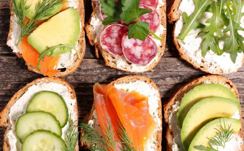 Tartines Elodie