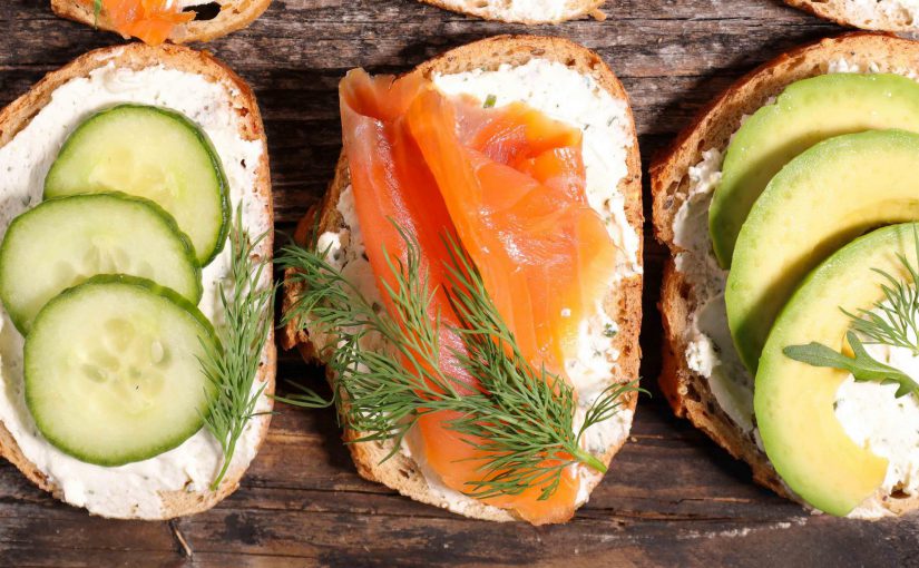 Tartines lorraines