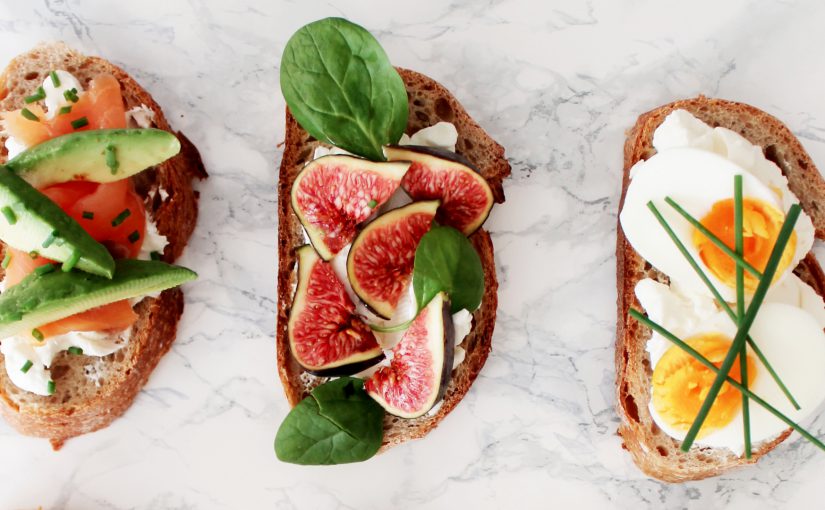 Tartines savoyardes (Version 1)