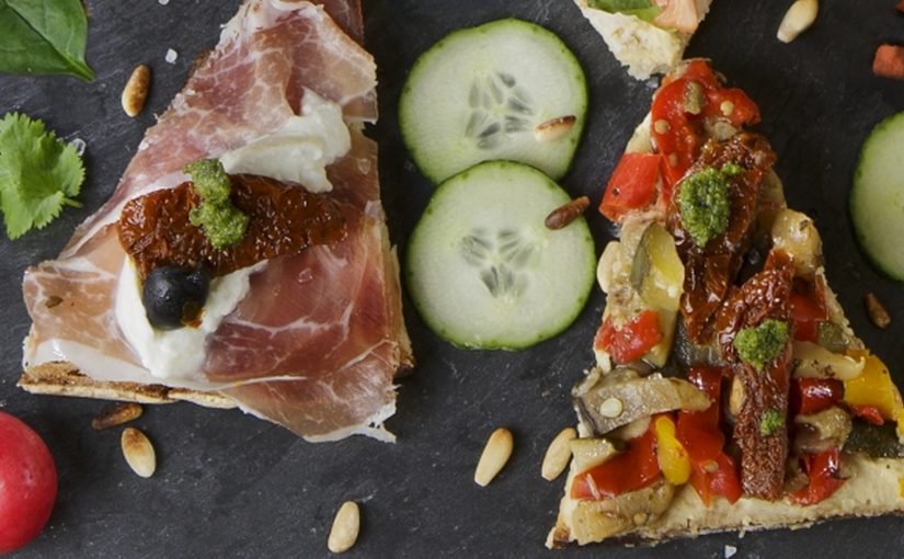 Tartines savoyardes (Version 2)